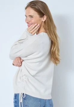 Co´Couture Strik|Bluser & Skjorter<Rowcc String Knit 32240