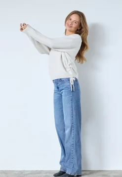Co´Couture Strik|Bluser & Skjorter<Rowcc String Knit 32240