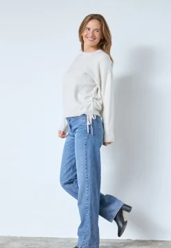 Co´Couture Strik|Bluser & Skjorter<Rowcc String Knit 32240