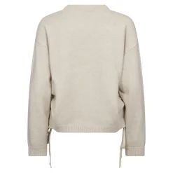 Co´Couture Strik|Bluser & Skjorter<Rowcc String Knit 32240