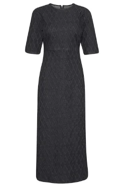 Discount Rozeringz Ss Long Dress Kjoler