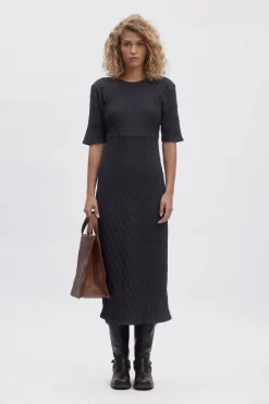 Discount Rozeringz Ss Long Dress Kjoler