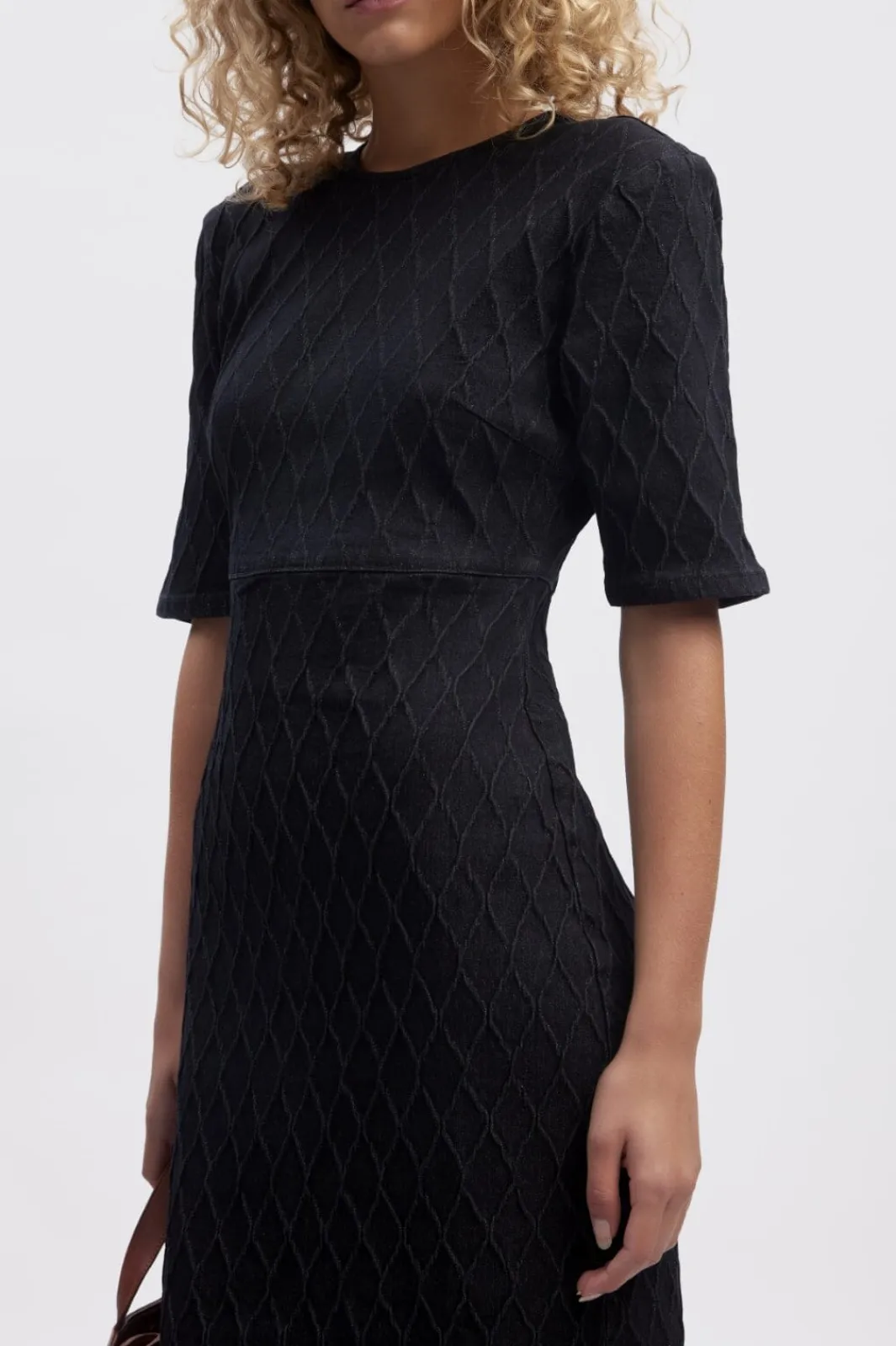 Discount Rozeringz Ss Long Dress Kjoler