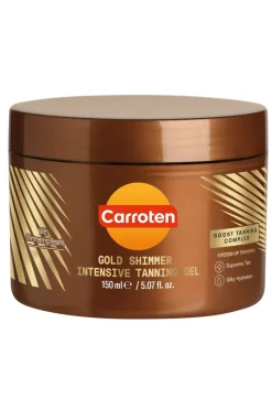 Clearance Rroten Gold Shimmer Tanning Gel 5201314180340 - Selvbruner
