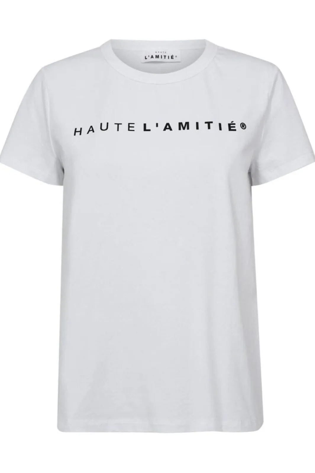 New Rub Logo Tee HL10096 T-Shirts & Toppe