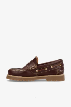 Best Rudder L Leather PB-510067 Loafers
