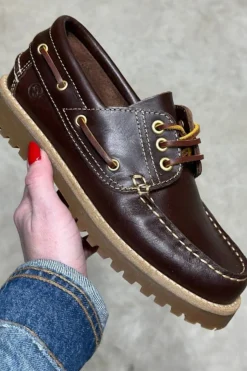 New Rudder-X Leather PB-510059 Phenumb Copenhagen|Loafers