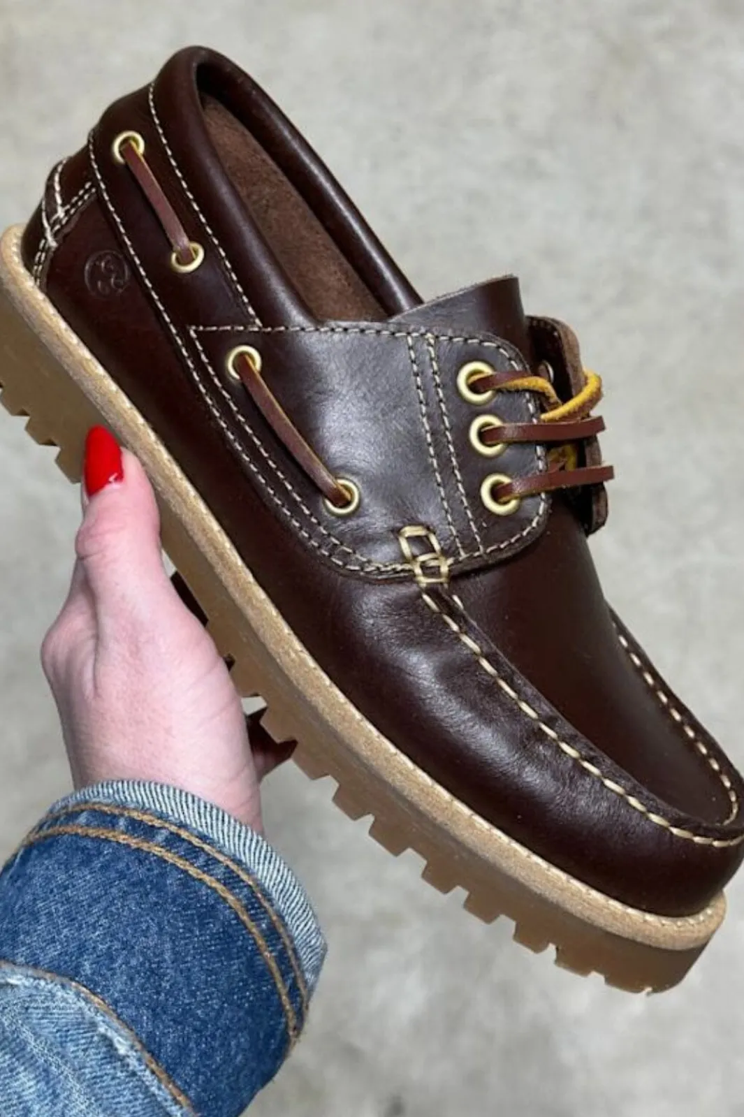 New Rudder-X Leather PB-510059 Phenumb Copenhagen|Loafers