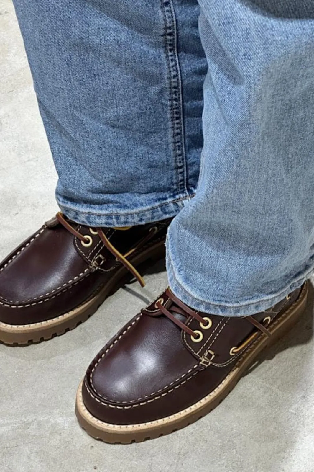 New Rudder-X Leather PB-510059 Phenumb Copenhagen|Loafers