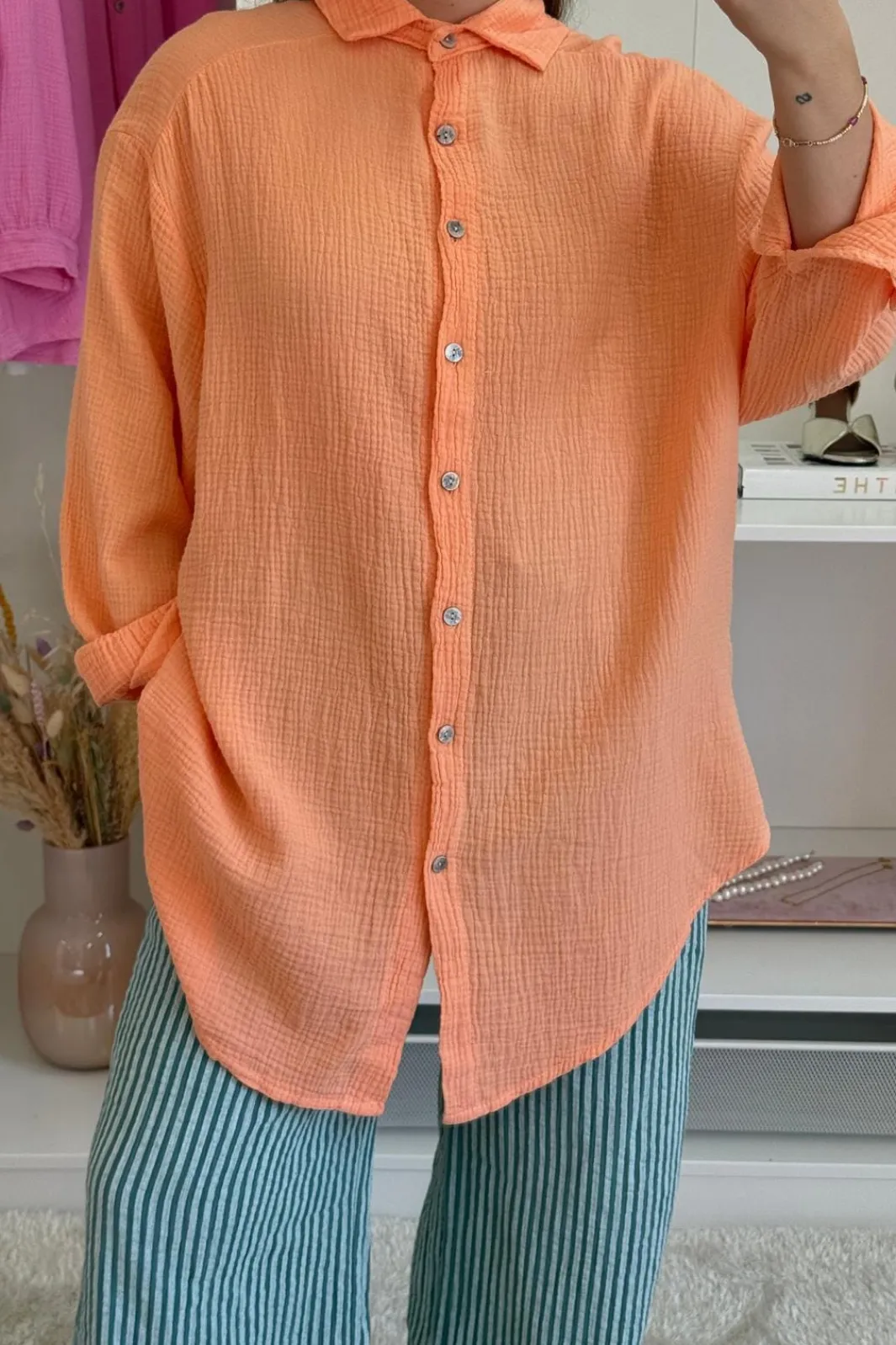 A-bee Bluser & Skjorter<Runa Shirt