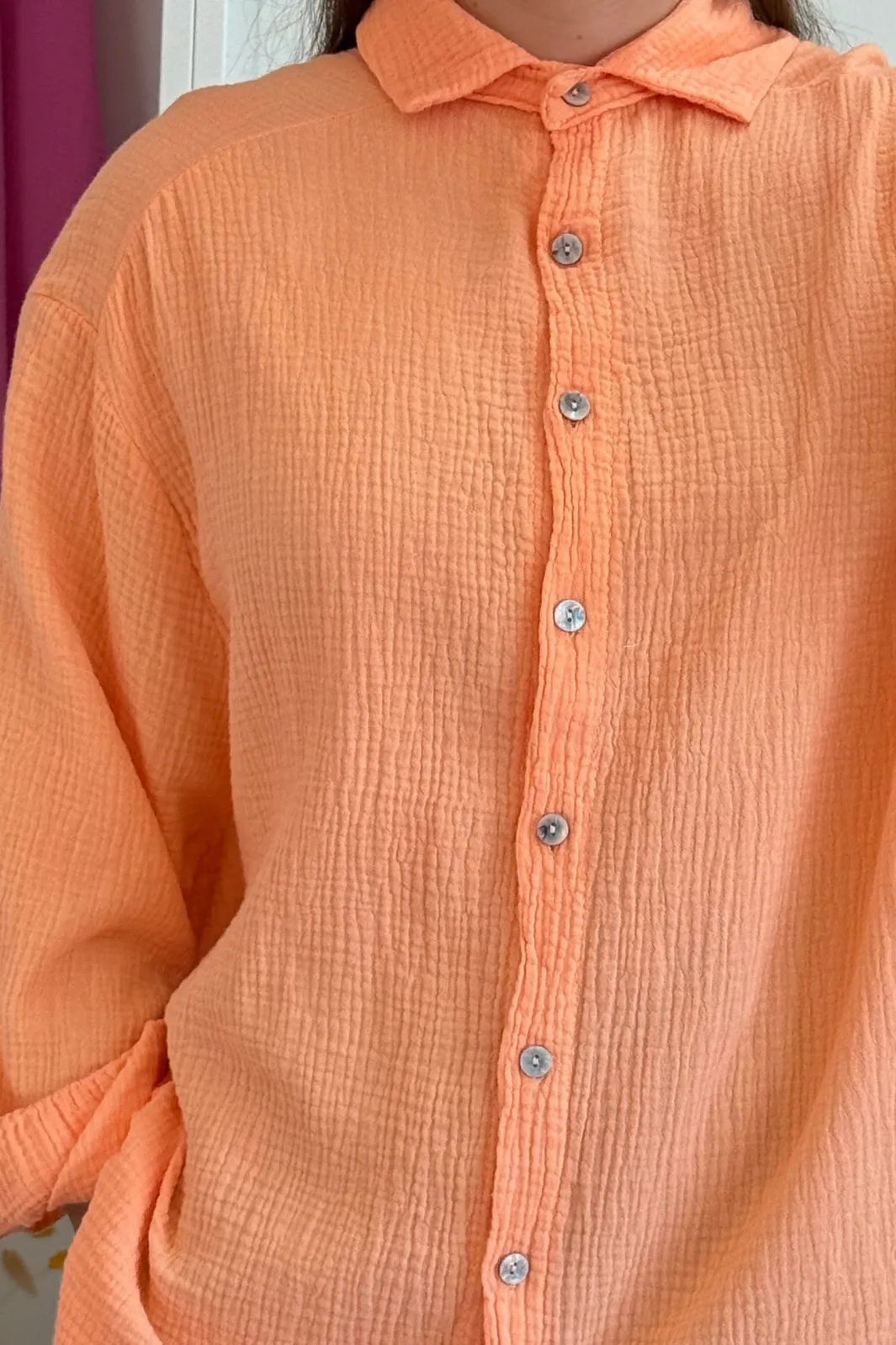A-bee Bluser & Skjorter<Runa Shirt