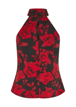 Modström Sæt 🛍️|T-Shirts & Toppe<Ruthiemd Print Top 58801