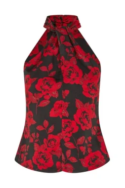 Modström Sæt 🛍️|T-Shirts & Toppe<Ruthiemd Print Top 58801