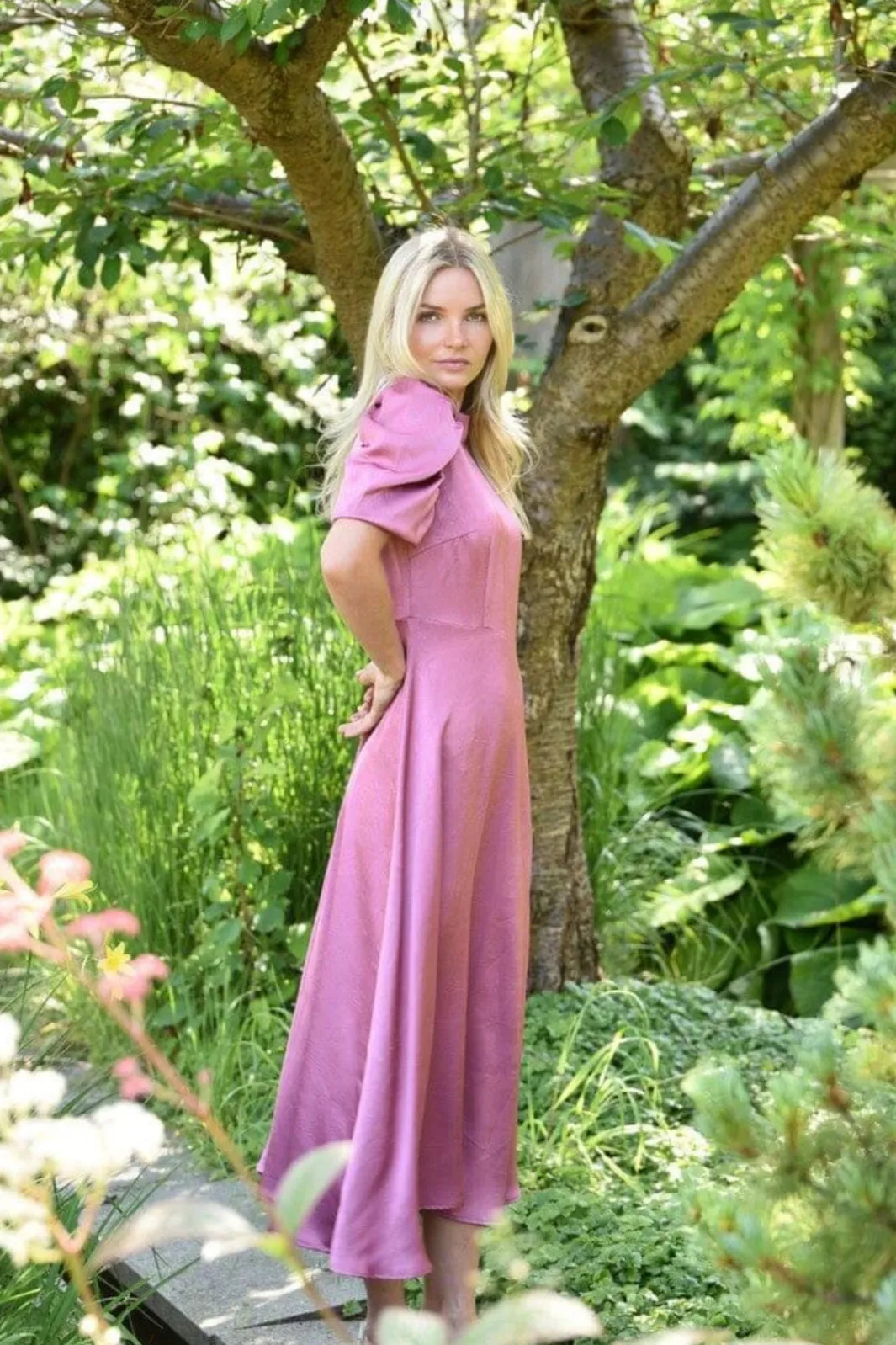 A-View Kjoler<Rutina Dress AV6072