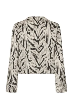 Modström Bluser & Skjorter<Sabellemd Print Shirt 58873