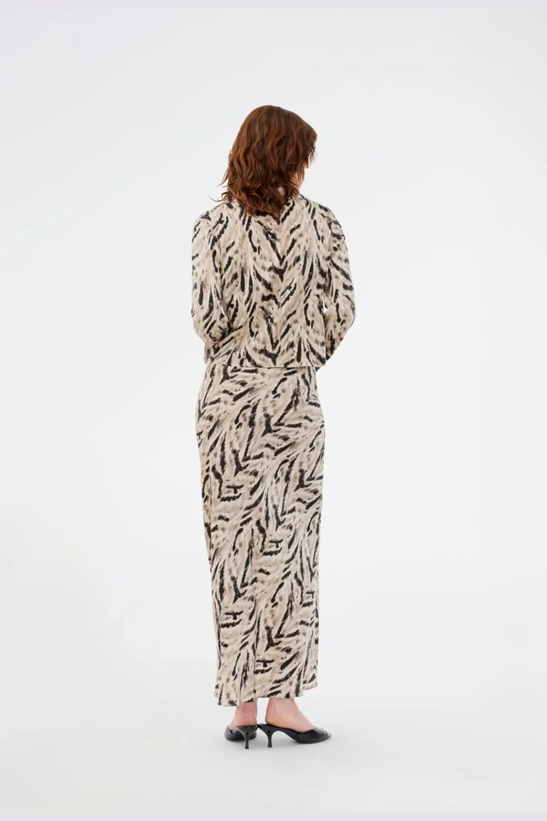 Modström Bluser & Skjorter<Sabellemd Print Shirt 58873