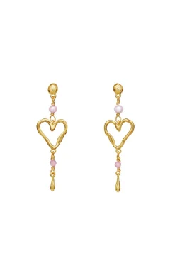 Maanesten Øreringe<Sabi Petit Earrings