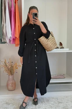A-bee Kjoler<Sabina Dress