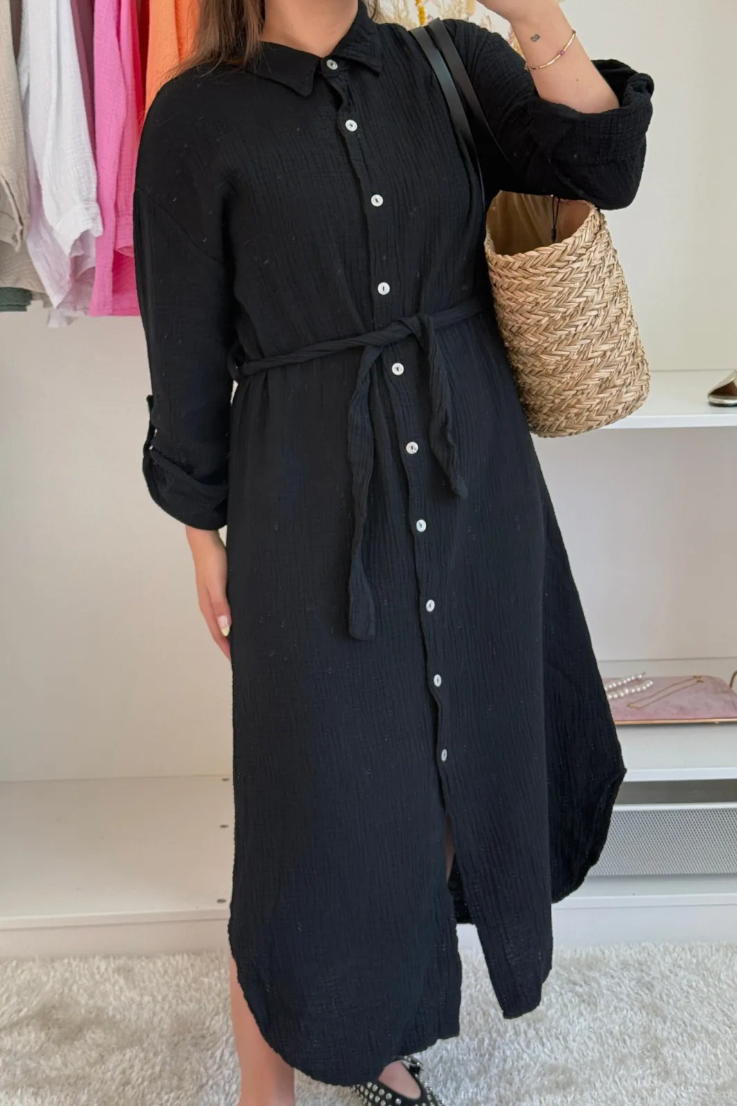 A-bee Kjoler<Sabina Dress