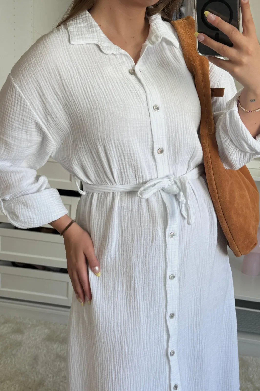 Online Sabina Dress Kjoler|Ammevenligt Tøj