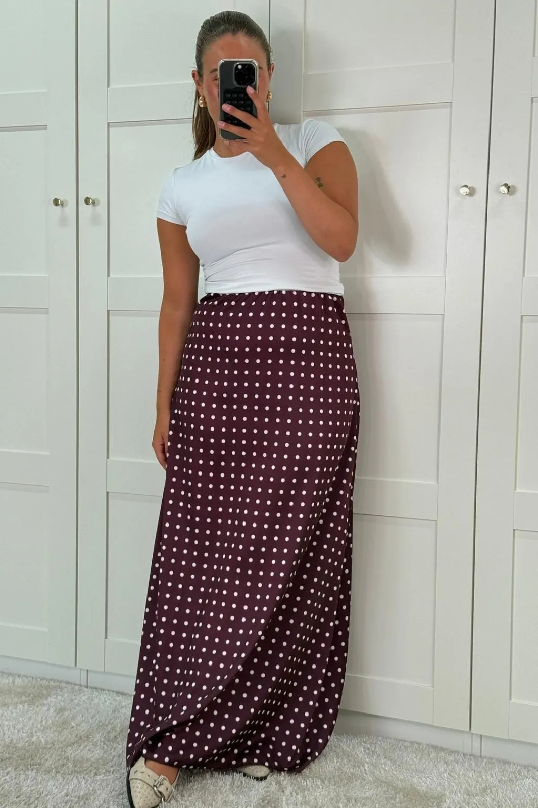 Discount Sabrina Skirt Nederdele