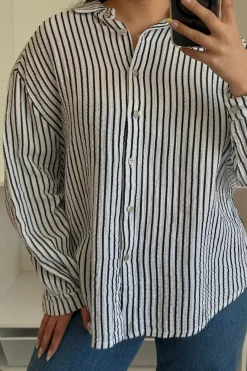 A-bee Bluser & Skjorter<Sacha Shirt