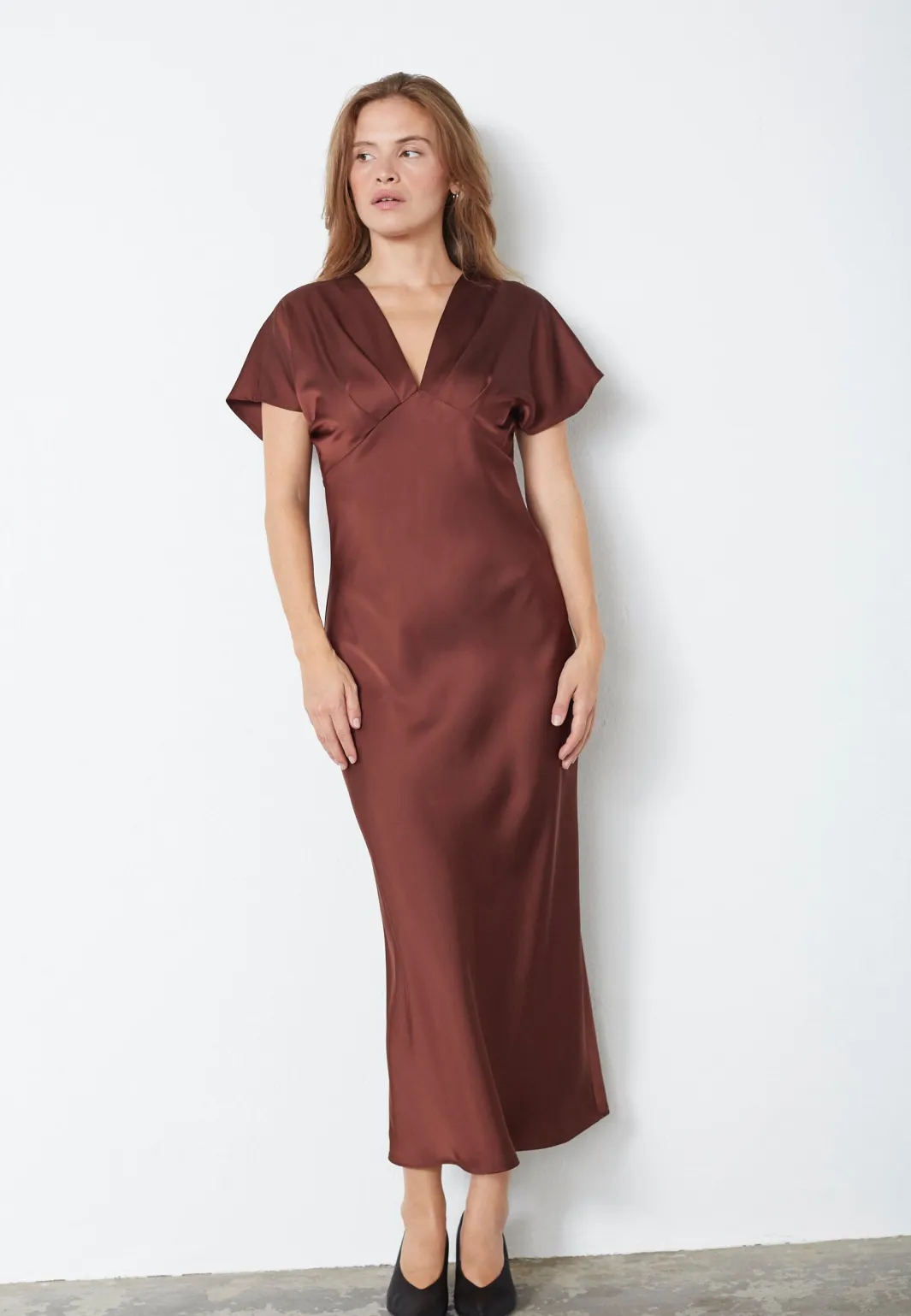 Co´Couture Kjoler<Safiracc V-Dress 36565