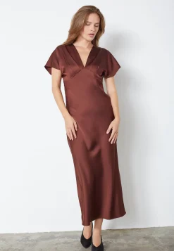 Co´Couture Kjoler<Safiracc V-Dress 36565