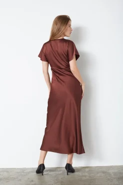 Co´Couture Kjoler<Safiracc V-Dress 36565