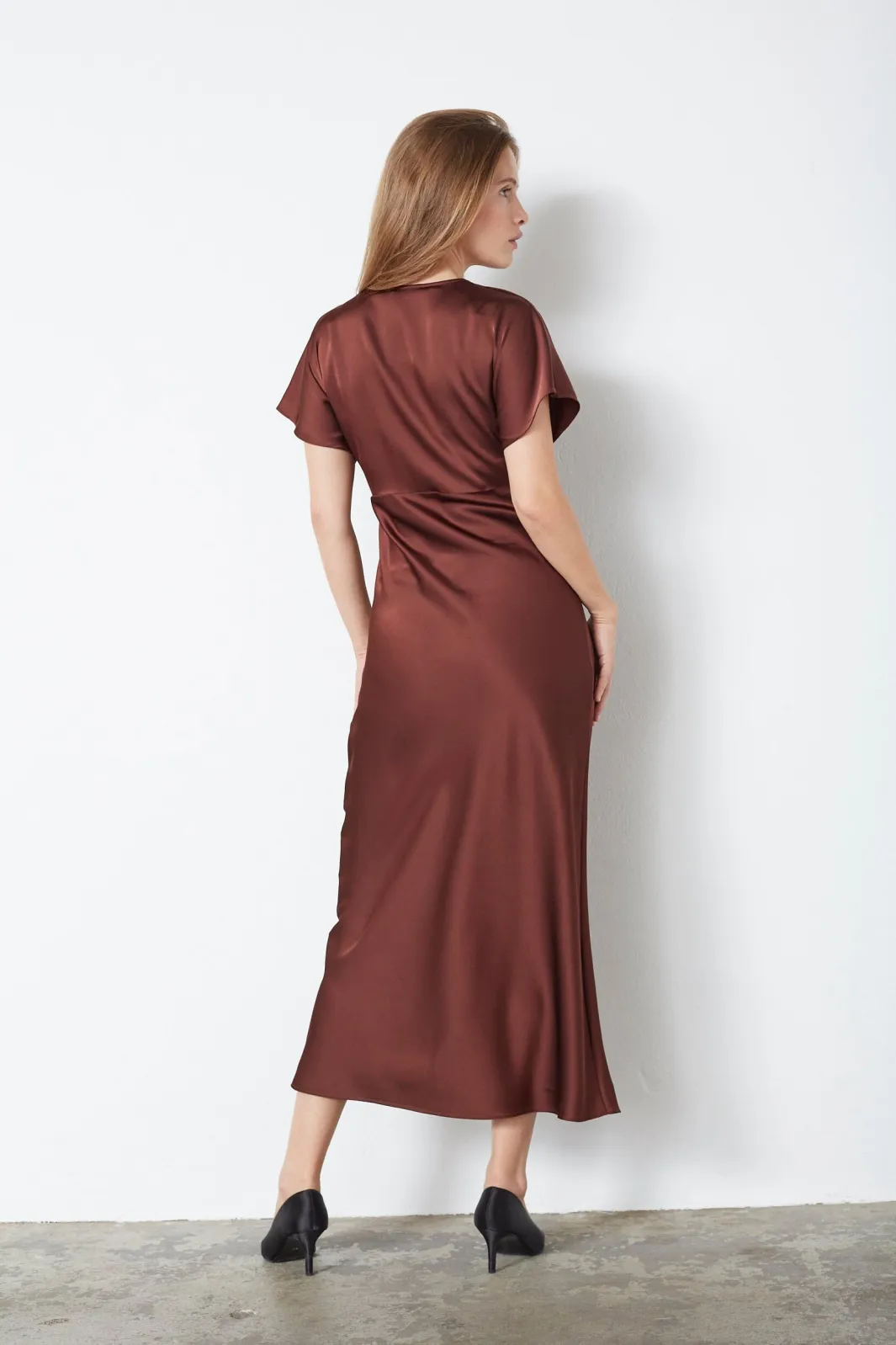 Co´Couture Kjoler<Safiracc V-Dress 36565