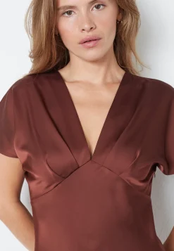 Co´Couture Kjoler<Safiracc V-Dress 36565
