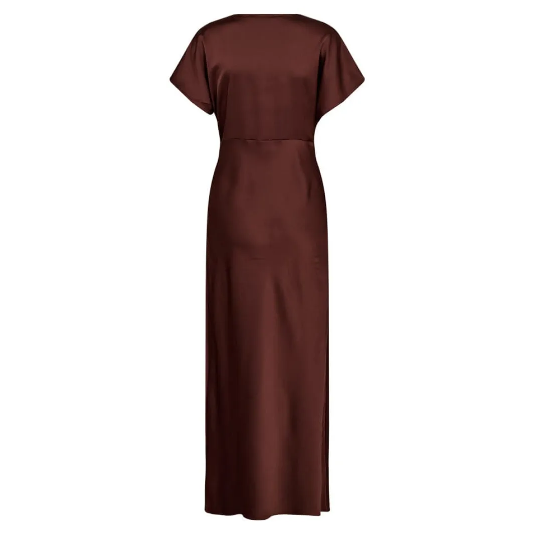 Co´Couture Kjoler<Safiracc V-Dress 36565
