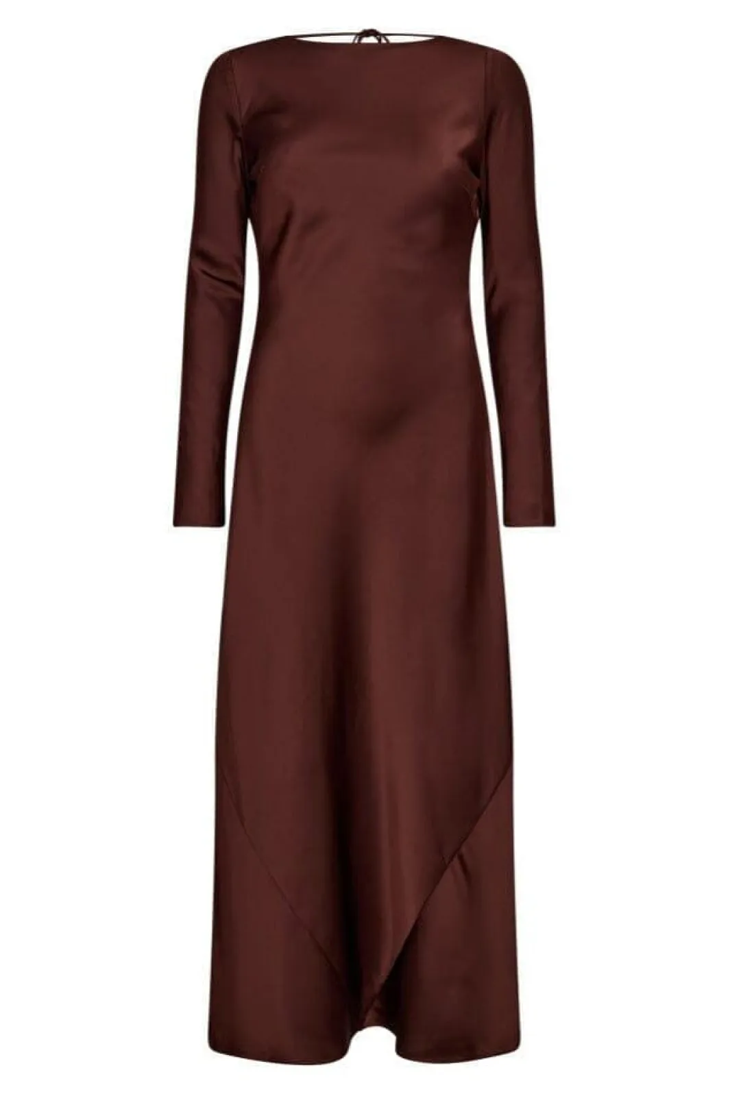 Best Safiracc Waterfall Back Dress 36564 Kjoler