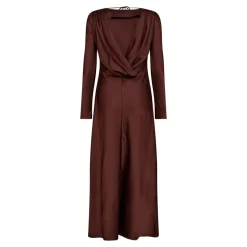 Best Safiracc Waterfall Back Dress 36564 Kjoler