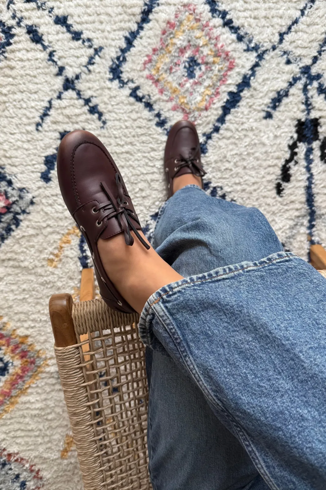 Bloom Bloom|Loafers<Safran Loafer