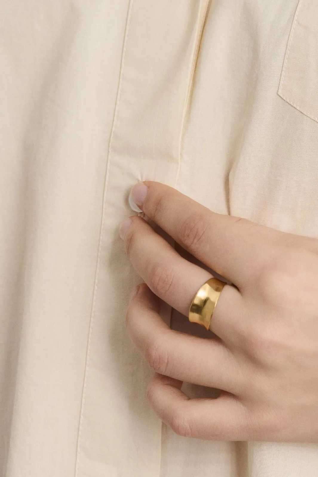 Pernille Corydon Jewellery Ringe<Saga Ring