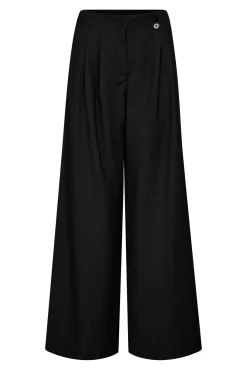 Hot Sagacc Pleat Pant 31566 Bukser, Jeans & Leggings