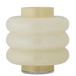 Bloomingville Dekoration Til Hjemmet<Sahara Vase, Gul, Glas 82061724