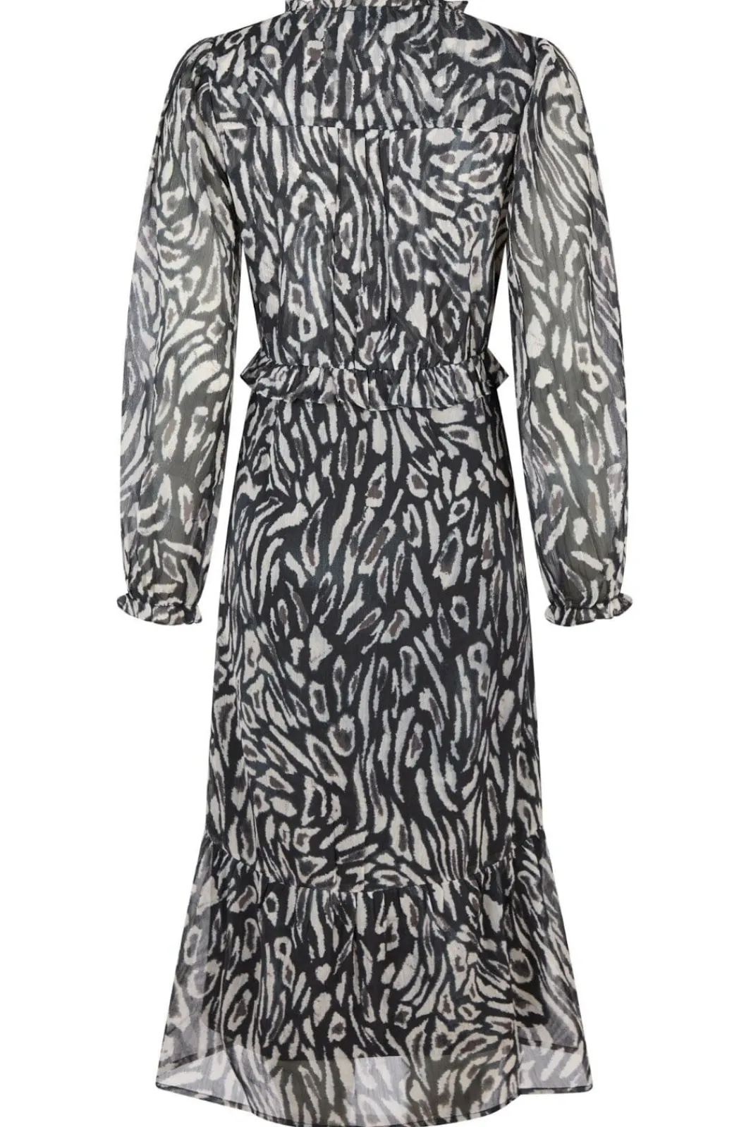 Neo Noir Kjoler<Saia Abstract Leo Dress 164414