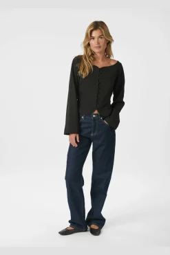 Sale Salsa Structure Blouse 166610 Bluser & Skjorter