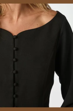 Sale Salsa Structure Blouse 166610 Bluser & Skjorter