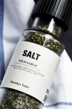 Nicolas Vahé Salte & Krydderier<Salt