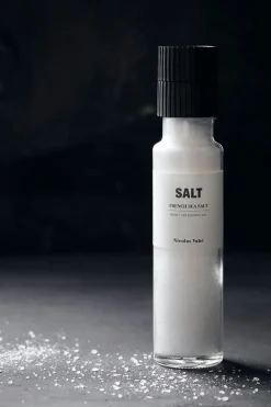 Nicolas Vahé Salte & Krydderier<Salt, Fransk hav