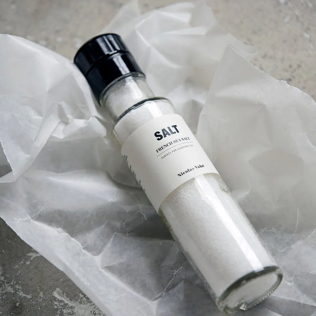 Nicolas Vahé Salte & Krydderier<Salt, Fransk hav