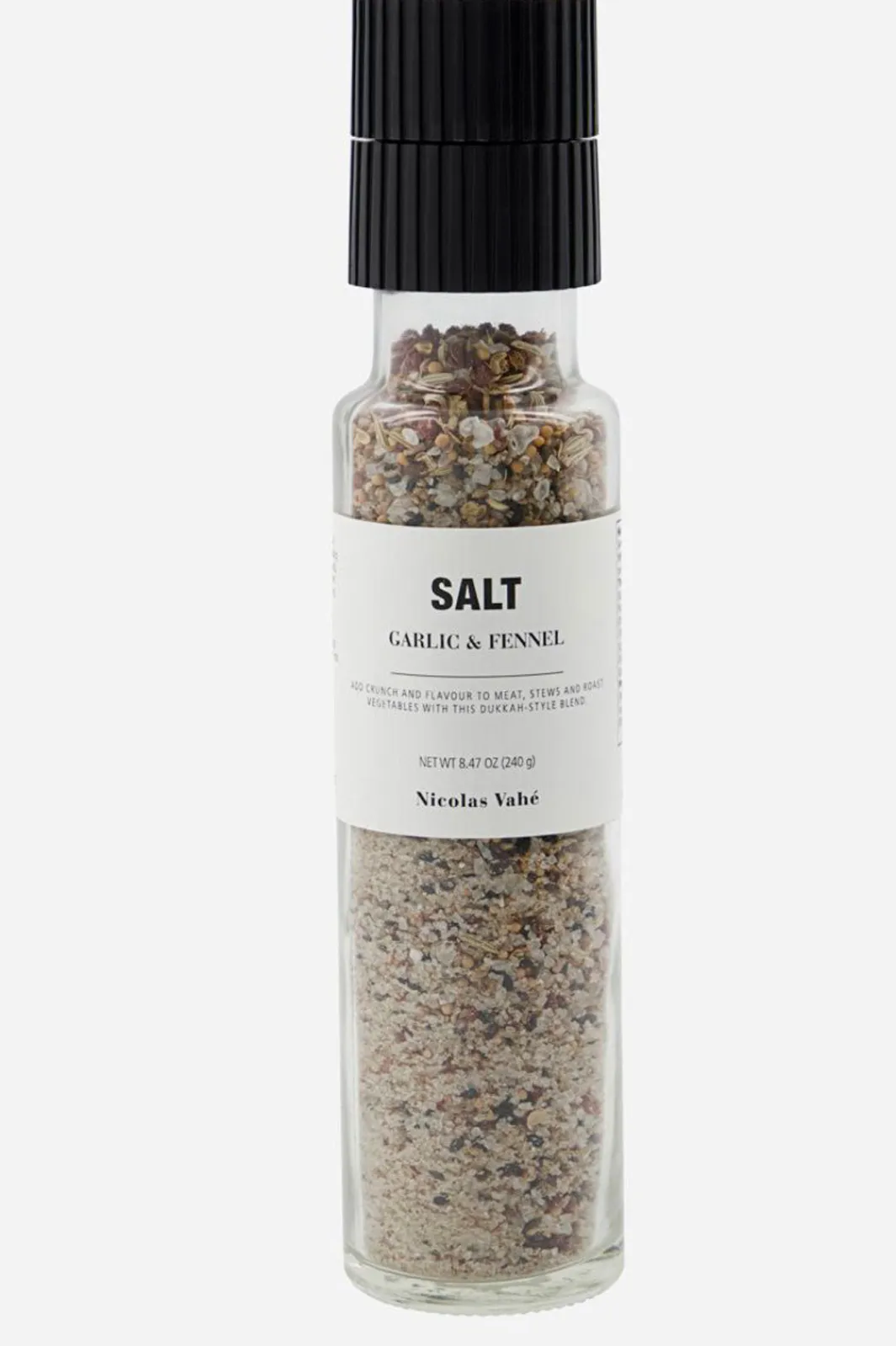 Nicolas Vahé Salte & Krydderier<Salt, Garlic & Fennel