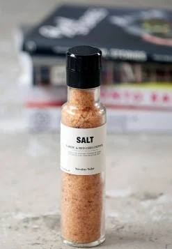 Clearance Salt, Garlic & Red Chili Pepper Salte & Krydderier