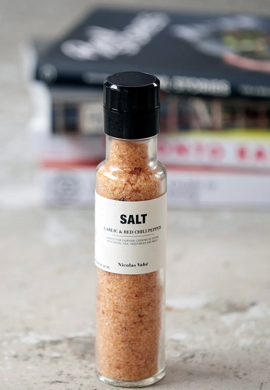 Clearance Salt, Garlic & Red Chili Pepper Salte & Krydderier
