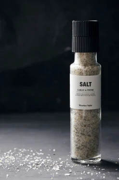 Outlet Salt, Hvidløg & Timian Salte & Krydderier