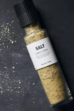 Sale Salt, Lemon & Thyme Salte & Krydderier