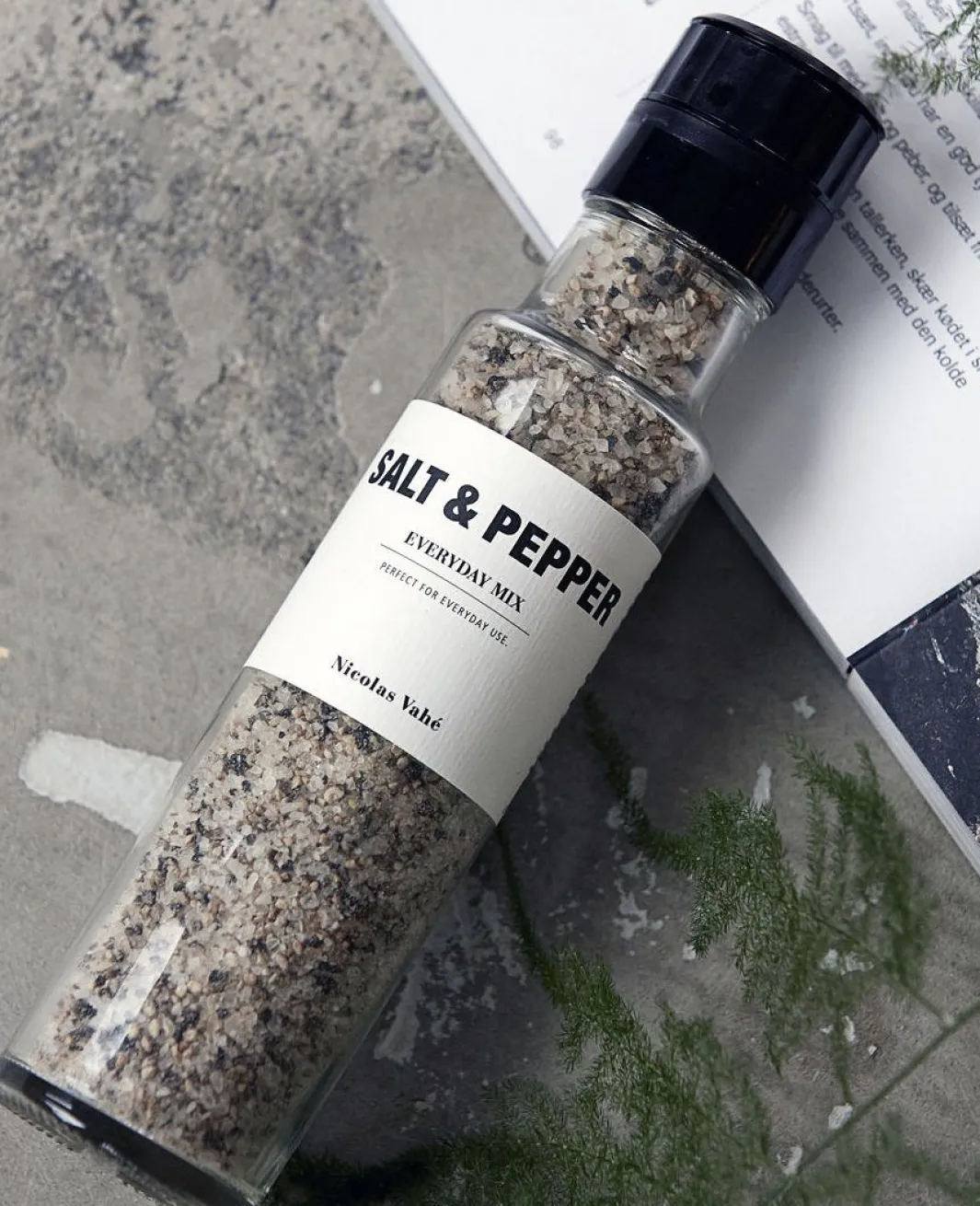 Discount Salt og peber, Hverdagens Mix Salte & Krydderier